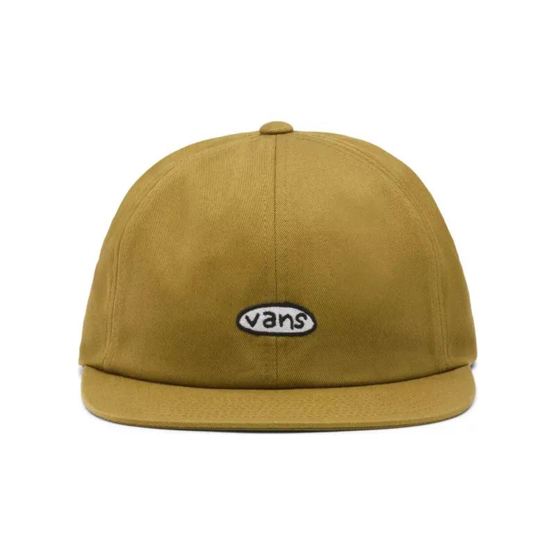 Vans Baseball Caps Unisex Yellow-1