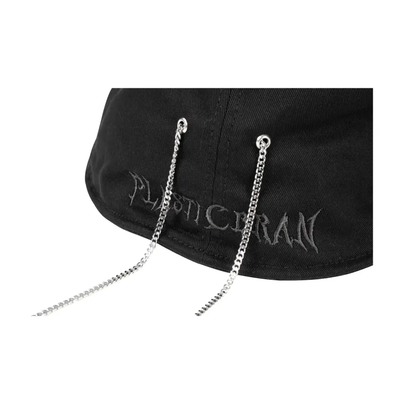 PLASTIC BRAIN Bucket Hats Unisex-1
