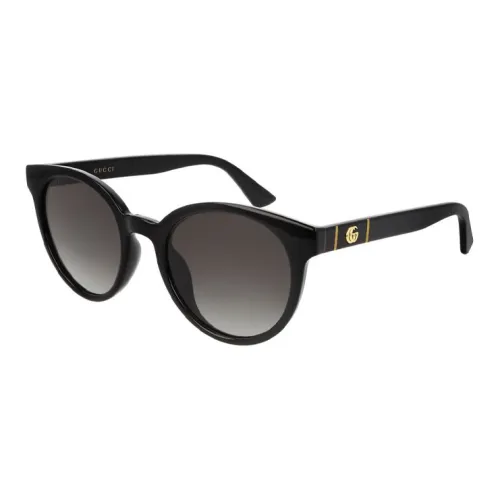 GUCCI Sunglasses Women's Light Gray