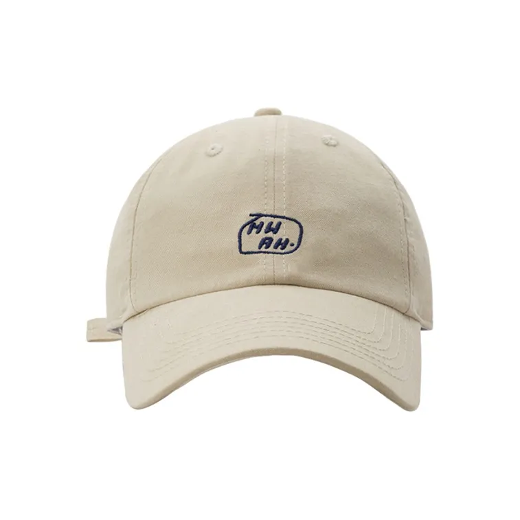 FREE RABBITⅡ High Quality Cotton Baseball Caps Unisex-3