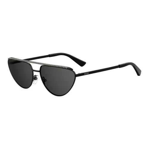 MOSCHINO Cat Eye Sunglasses