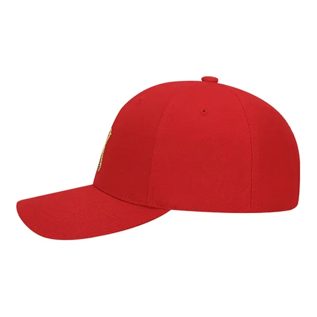 MLB Acrylic Baseball Caps Unisex-2