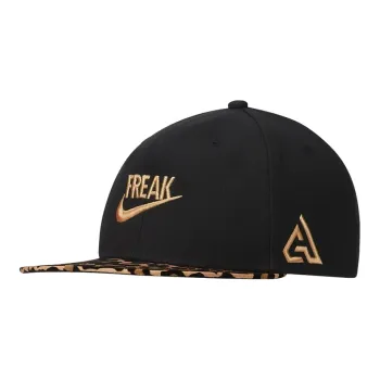 Nike Baseball Cap Unisex Black/Gold