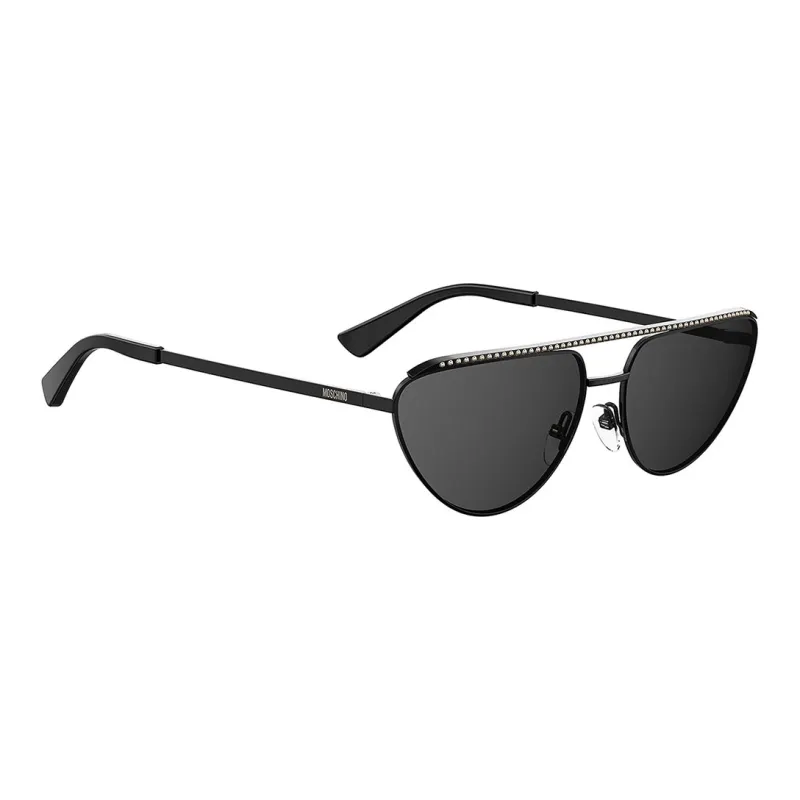 MOSCHINO Cat Eye Sunglasses-2
