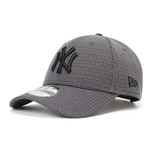 New Era Baseball Caps Unisex Dark Gray