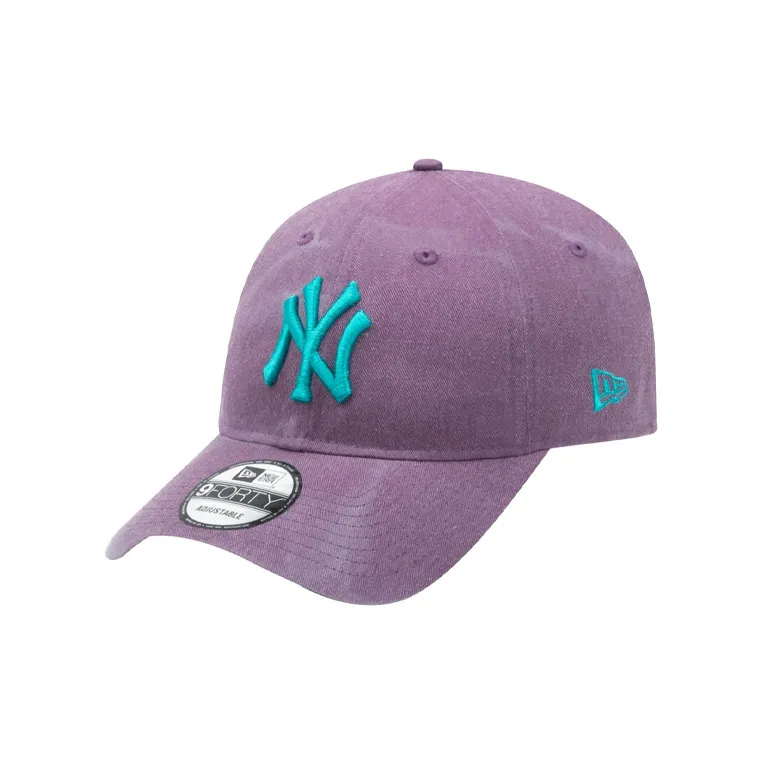 New Era Baseball Caps Unisex Purple-1
