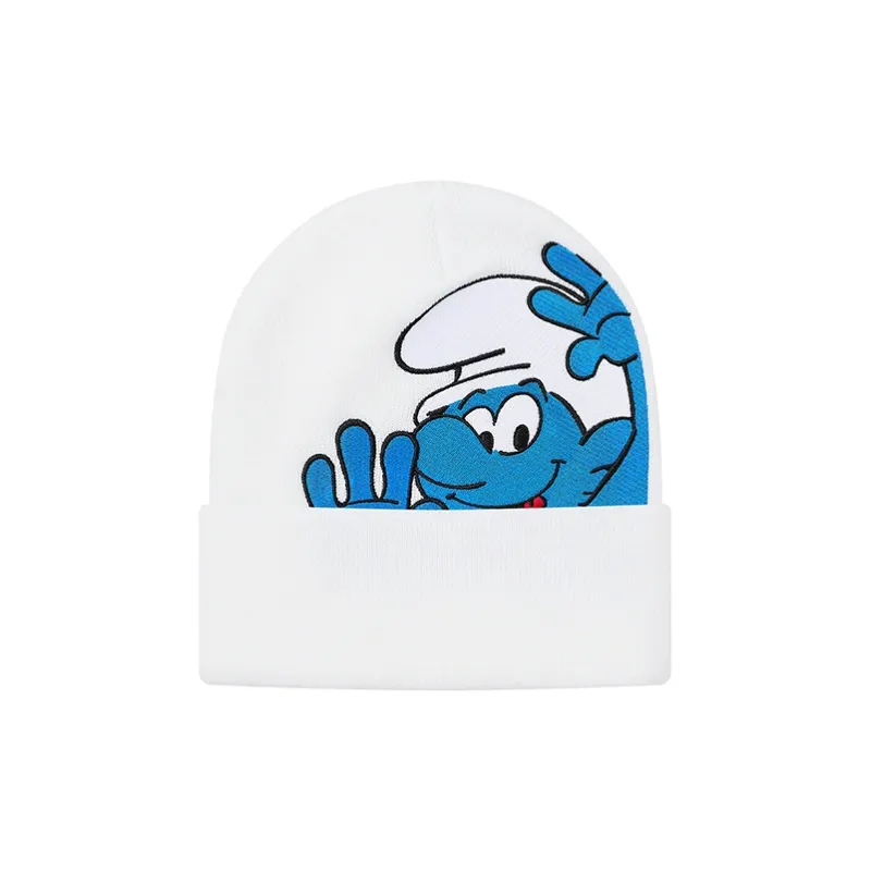 Supreme Smurfs Beanie-6