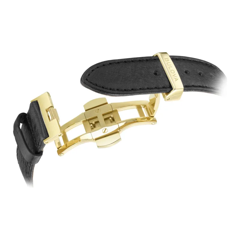 BULOVA Men Frank. Sinatra Collection Watch-5