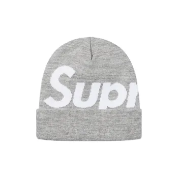 Supreme Big Logo Beanie FW24