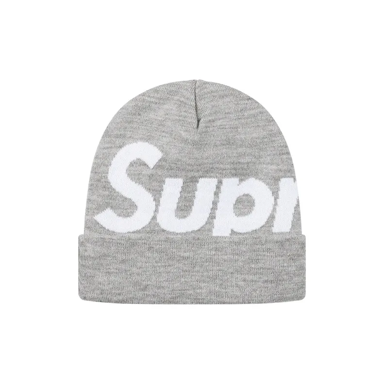 Supreme Big Logo Beanie FW24-0