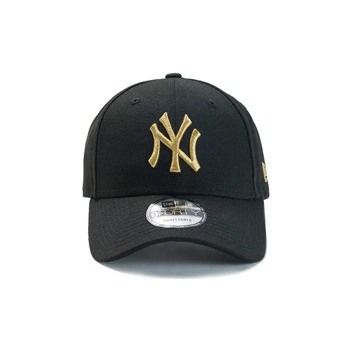 New Era Polyester Baseball Caps Unisex-1