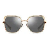 BL6052B21-Black Mirrored