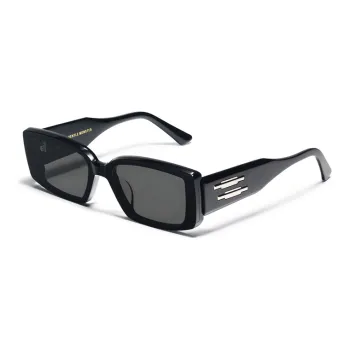 GENTLE MONSTER Sunglasses Unisex Black