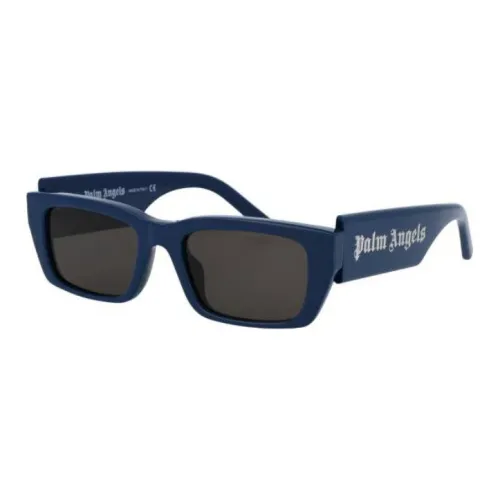 PALM ANGELS Sunglasses Unisex Navy