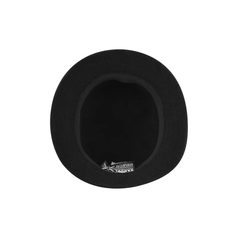 KANGOL Logo patch Bucket Hat-2