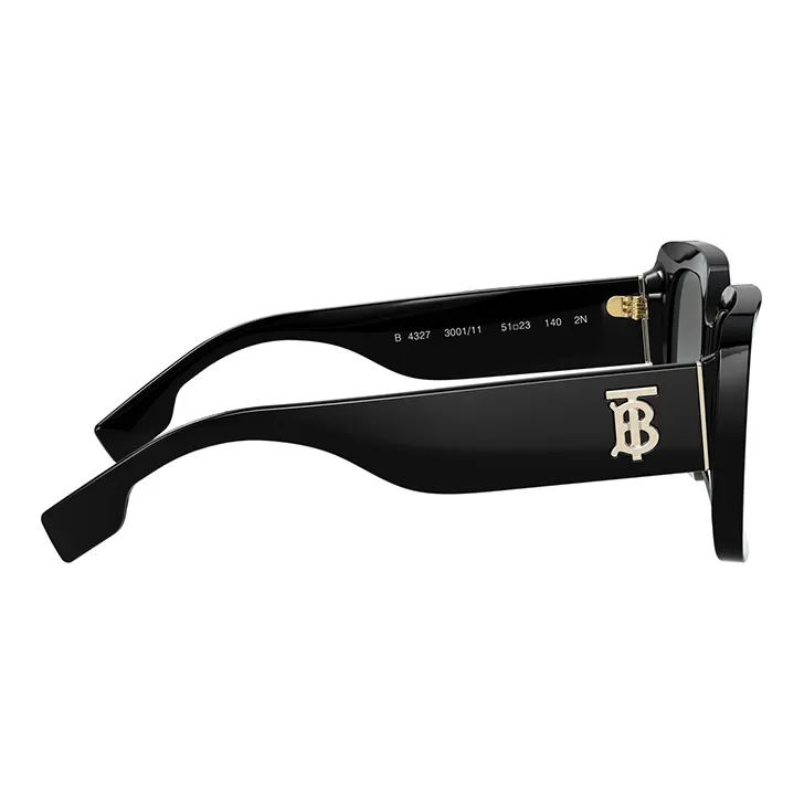 Burberry Delilah Rectangular-frame Sunglasses-1
