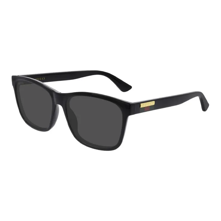 GUCCI Rectangular Frame Sunglasses-0