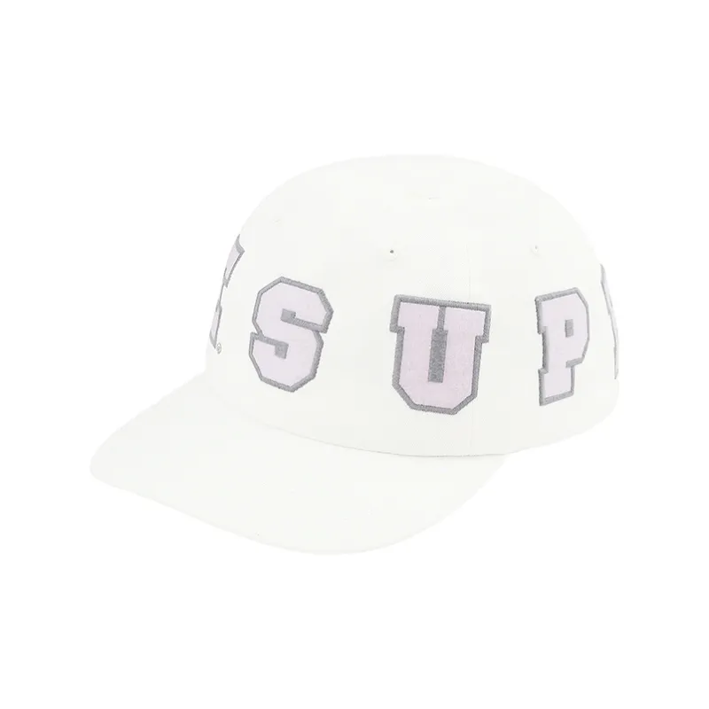 Supreme SS21 Baseball Caps Unisex-12
