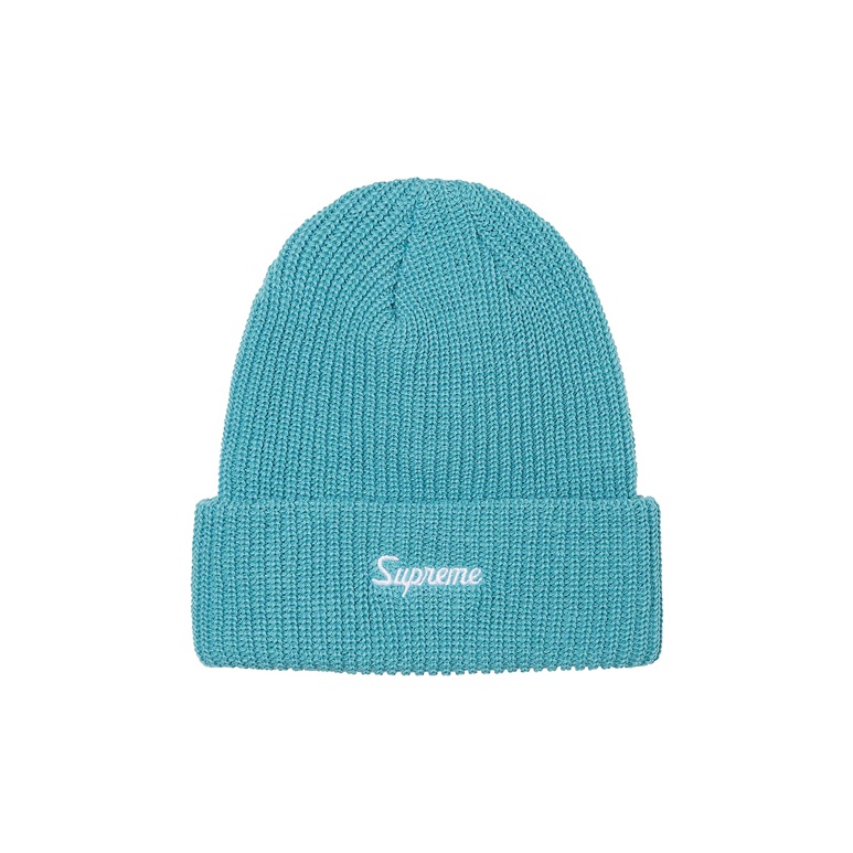 Supreme Loose Gauge Beanie - POIZON