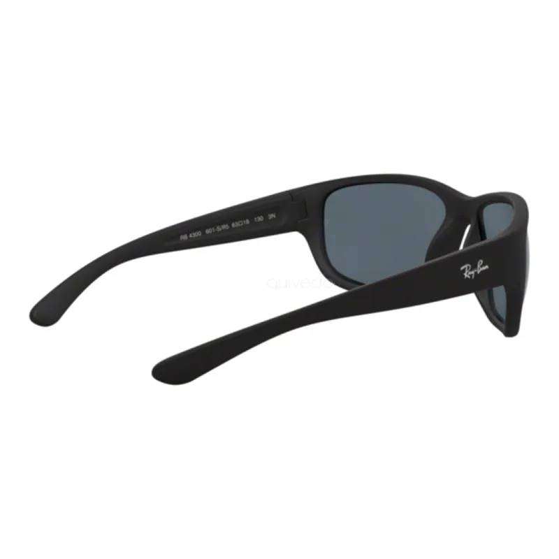 RayBan RB4300 Square Frame Sunglasses-4