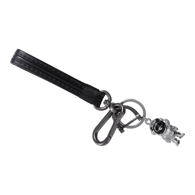 ENFANTIN Keychains Men Black+Umber, 2 Pack-4