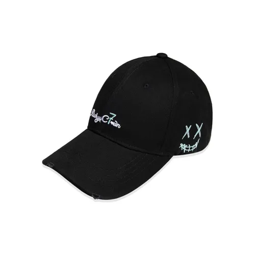 RickyisClown Baseball Caps Unisex Black