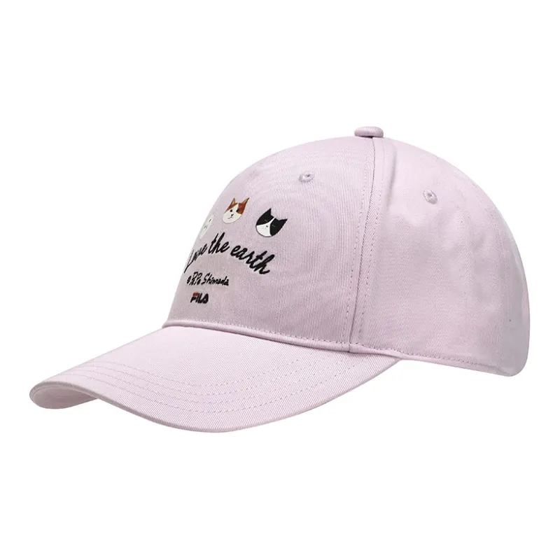 FILA Heritage Collection Baseball Caps Unisex-1