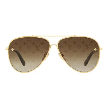 LOUIS VUITTON The Lv Pilot Sunglasses