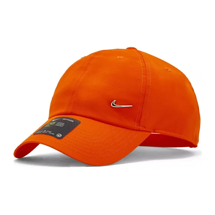 Nike Baseball Caps Unisex Orange-0