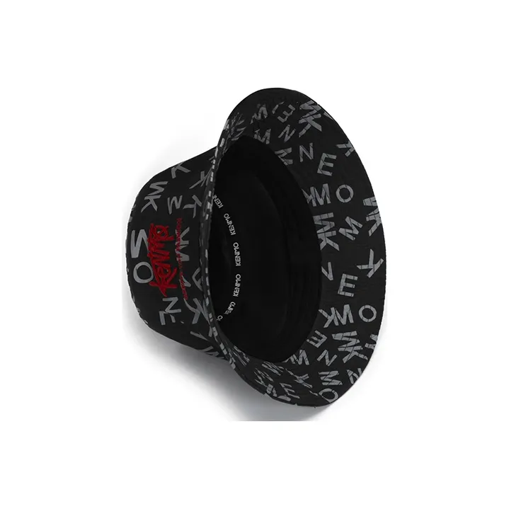 KENMO Bucket Hats Unisex-2