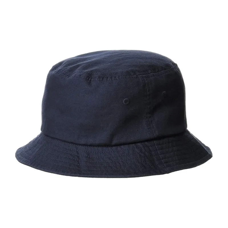 Champion Bucket Hats Unisex Navy Blue-1