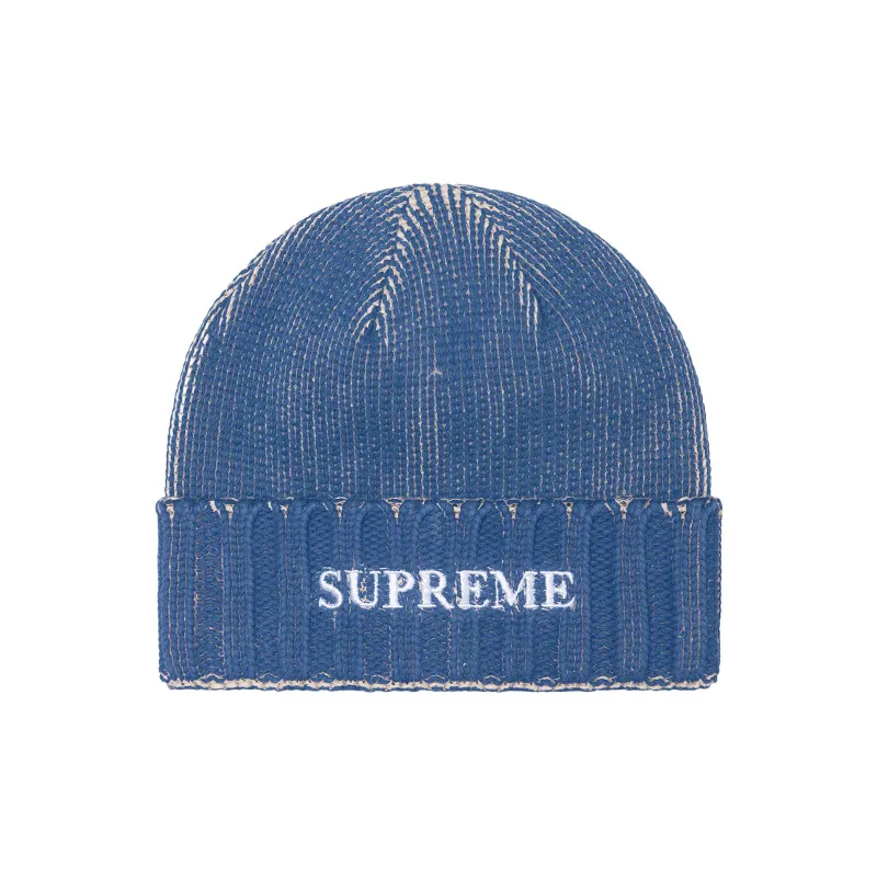 Supreme Overprint Beanie-4