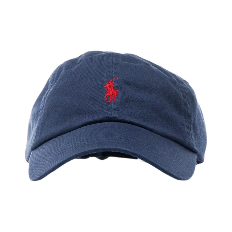 Polo Ralph Lauren Embroidered-logo Baseball Cap-1