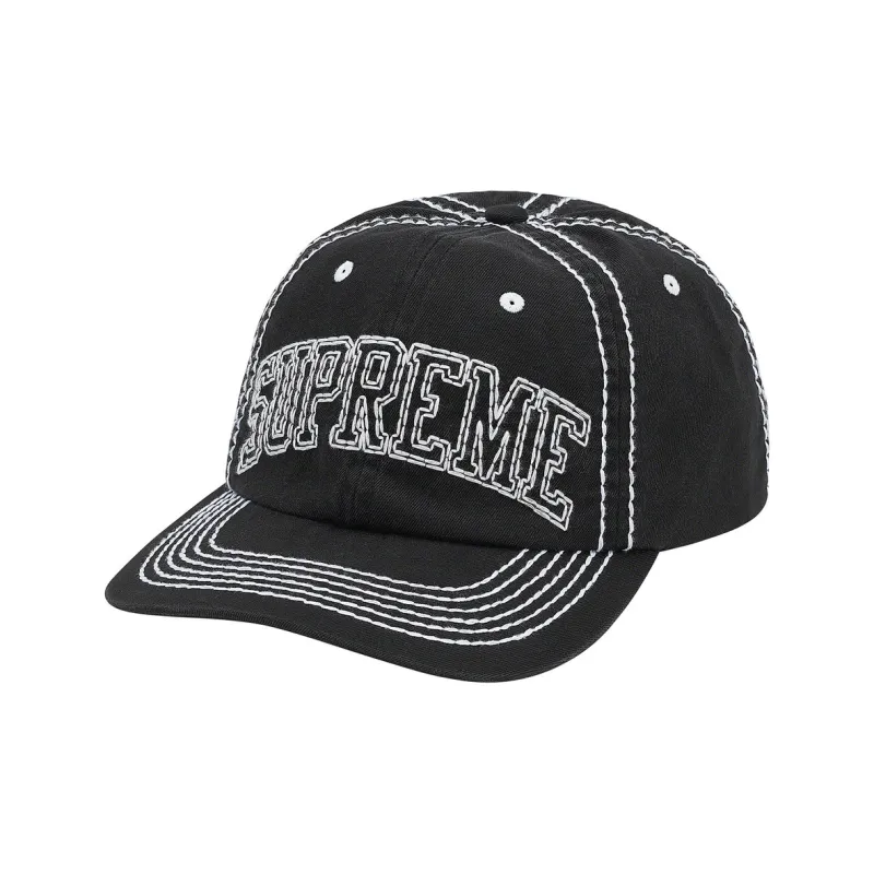 Supreme Big Stitch 6 Panel-3