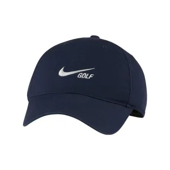 Nike Baseball Caps Unisex Navy Blue
