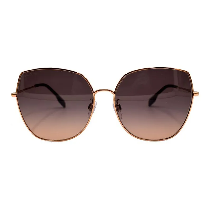Burberry Sunglasses Women's Rose Gold-1