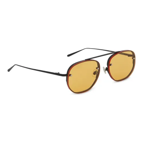 BONNIECLYDE Sunglasses Unisex Orange