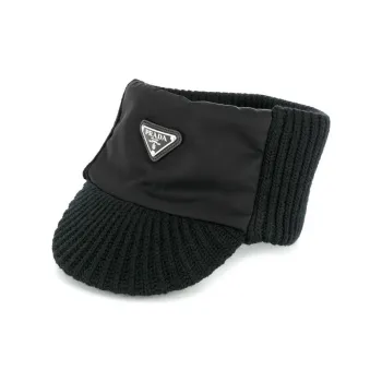 PRADA Beanies Unisex