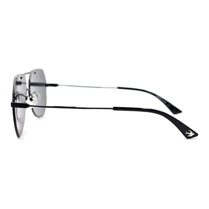 McQ Alexander McQueen Sunglasses Men Black-2