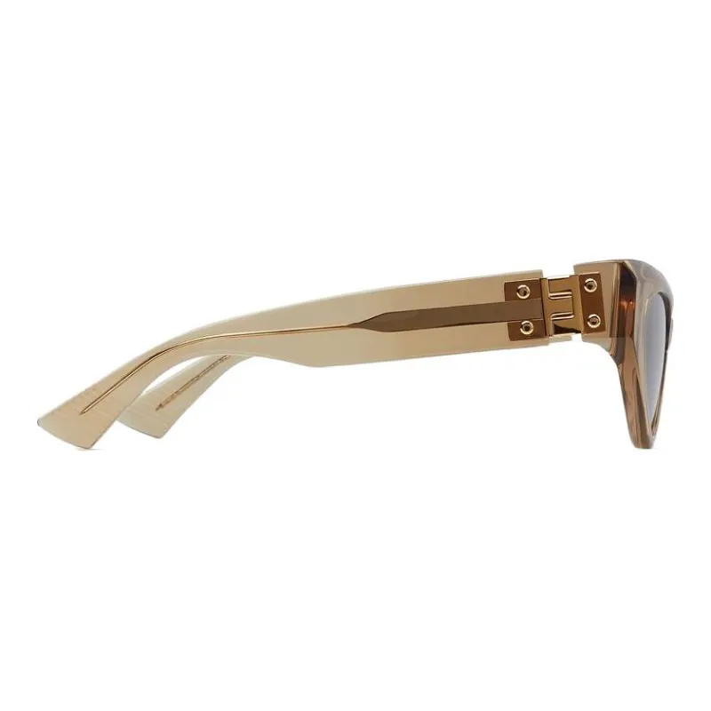 Bottega Veneta Cat Eye Frame Sunglasses-1