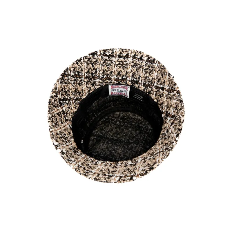 MLB Polyester Bucket Hats Unisex-4