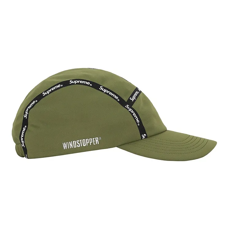 Supreme Taped Seam Windstopper Camp Cap-11