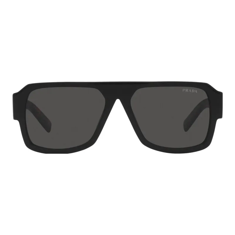 PRADA Rectangular Frame Sunglasses-0