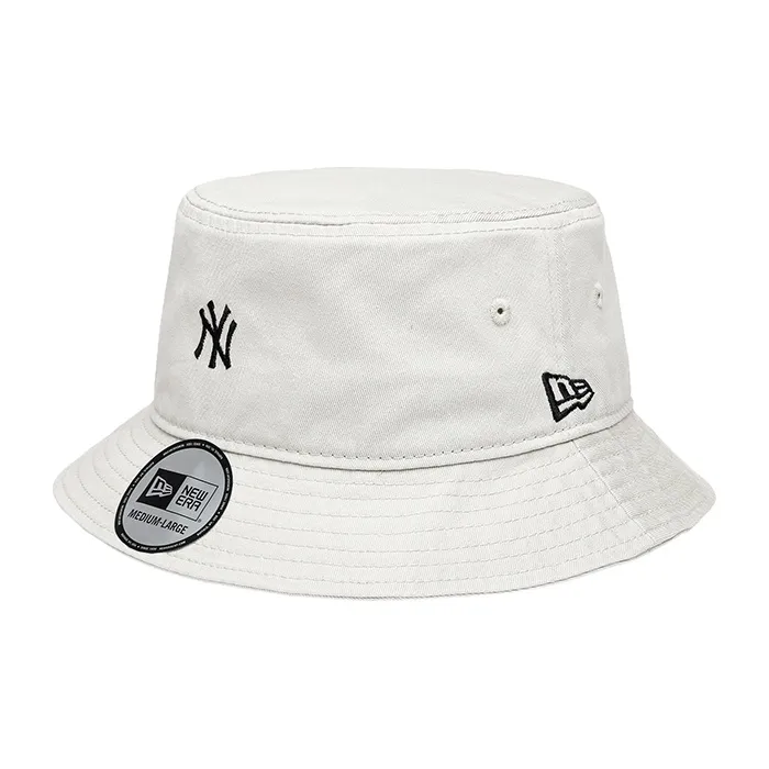 New Era Cotton Bucket Hats Unisex-1