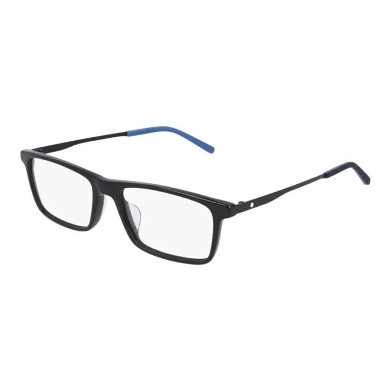 MONTBLANC Eyeglass Frames Unisex Black-0