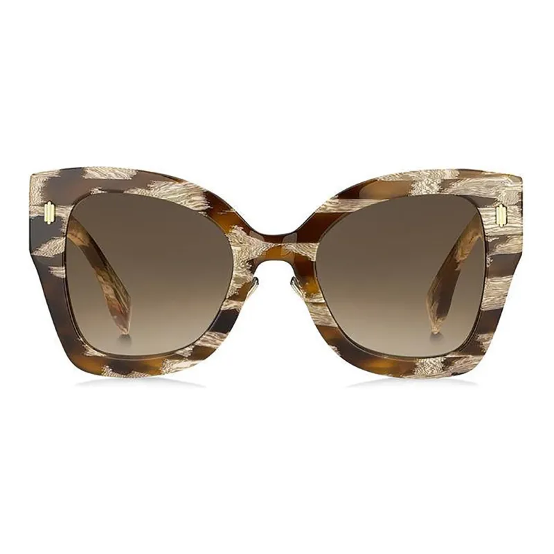 FENDI Sunglasses Unisex Brown-1