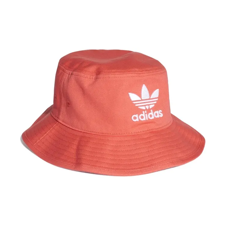 Adidas Originals Bucket Hats Unisex Red-1
