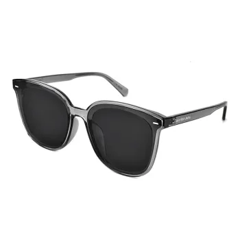 CALVIN KLEIN Square Sunglasses Unisex