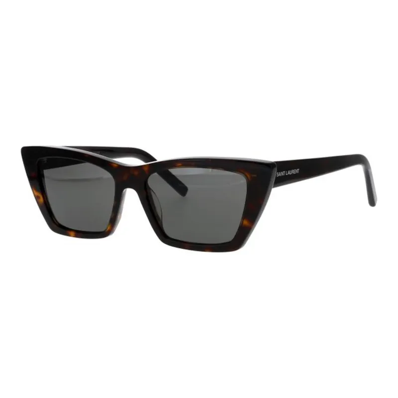 SAINT LAURENT Cat Eye Frame Sunglasses-0
