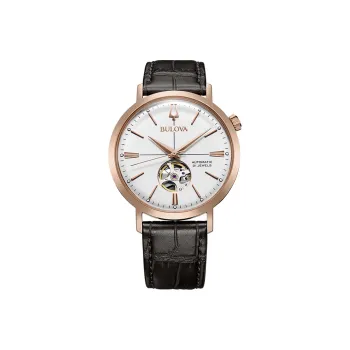 BULOVA Men Classic Gentleman Collection Watch